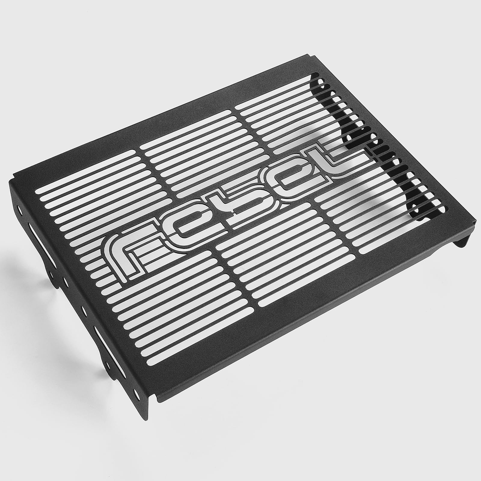 Amazon.com: WOOGA Motorcycle Black Radiator Guard Protector Grille