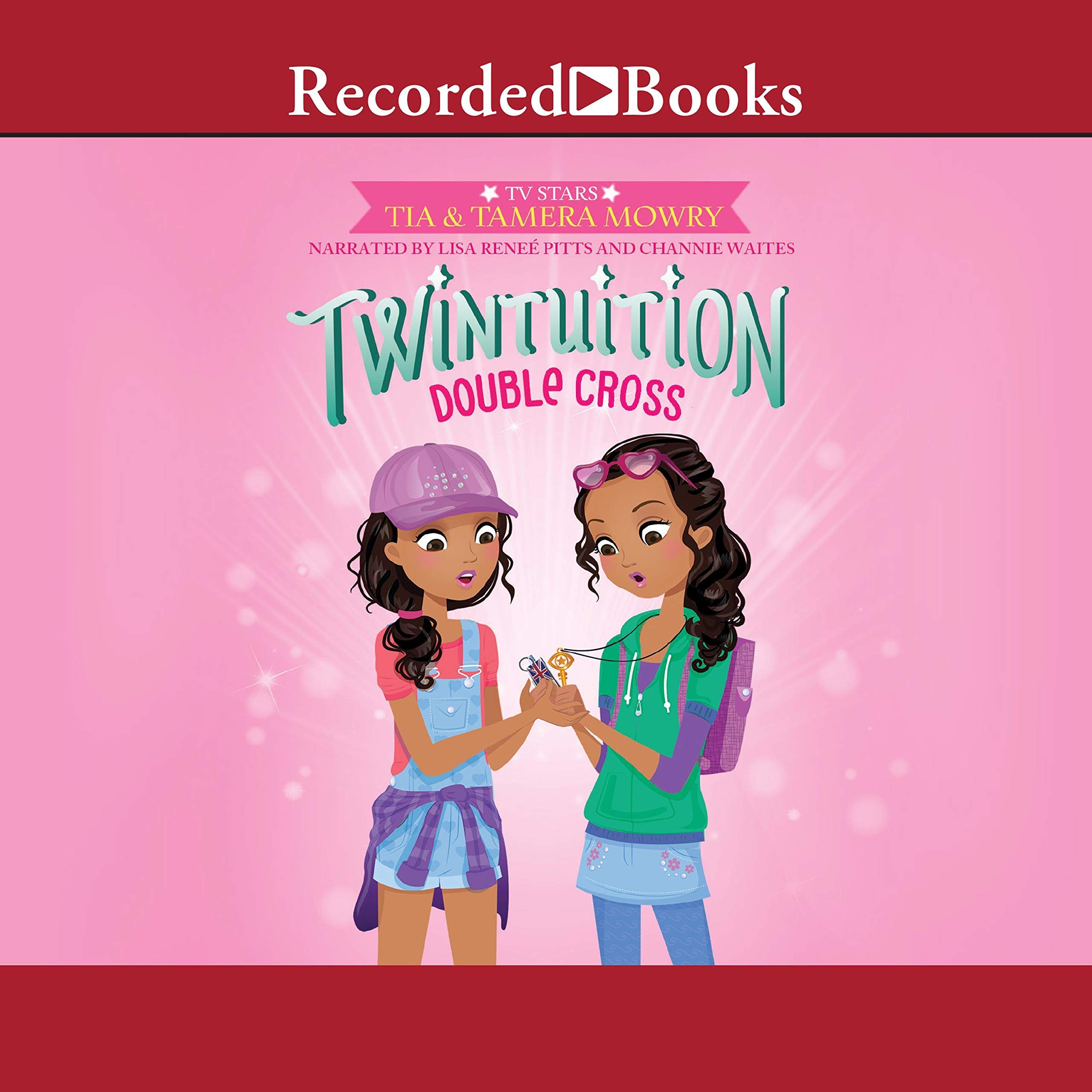 Cover art for Twintuition: Double Cross
