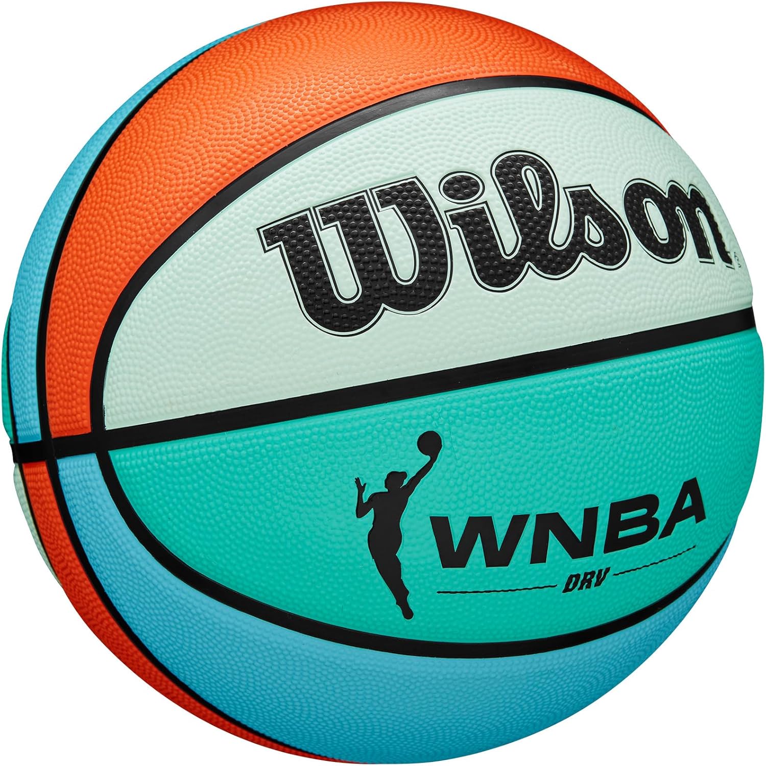 Wilson WNBA DRV kosárlabda részletei