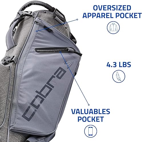 Miniatura 6 de Cobra Golf Bolsa de domingo ultraligera 2019