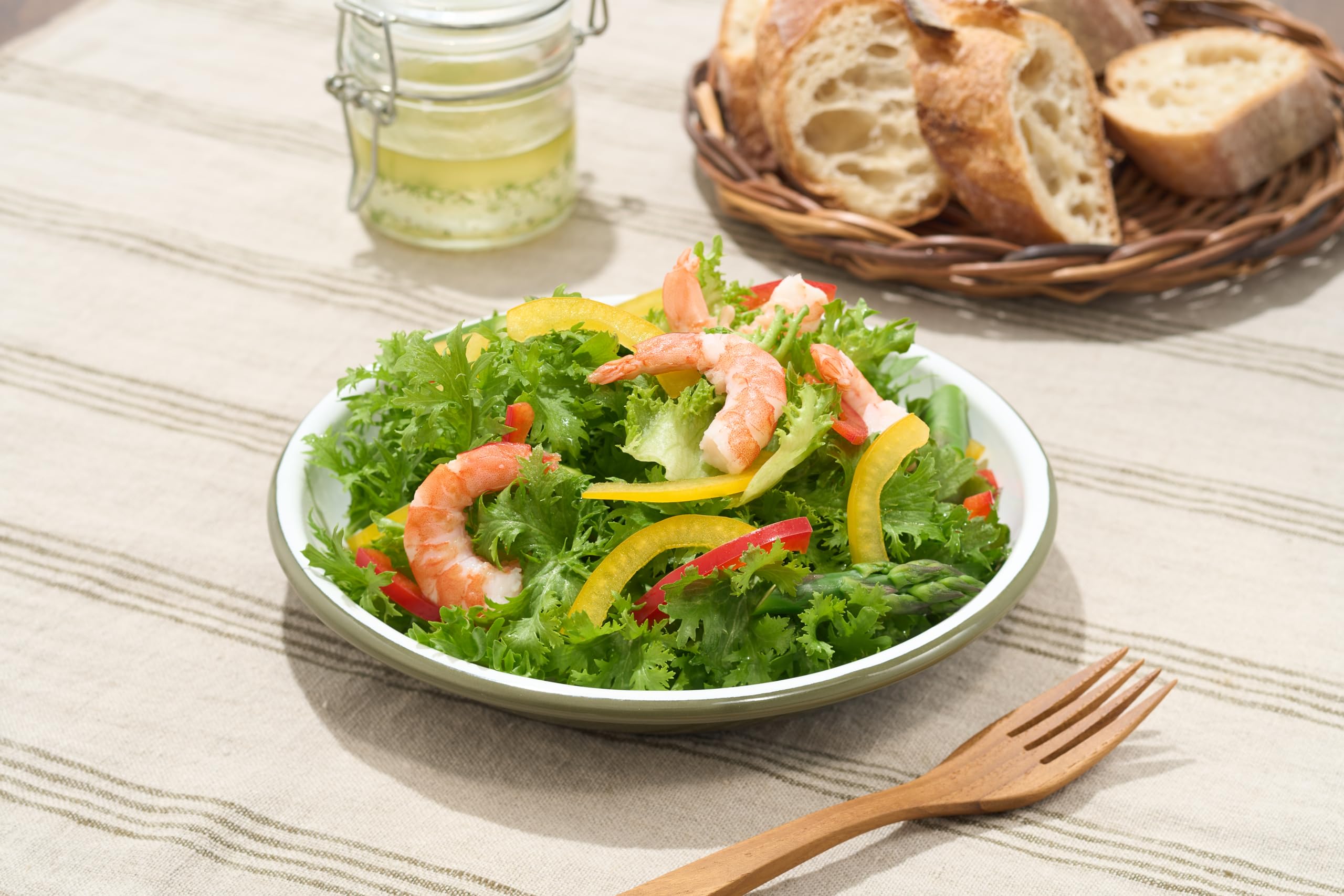 Amazon.com: LOGOS Snoopy (Beagle Scouts 50 Years) Enameled Salad