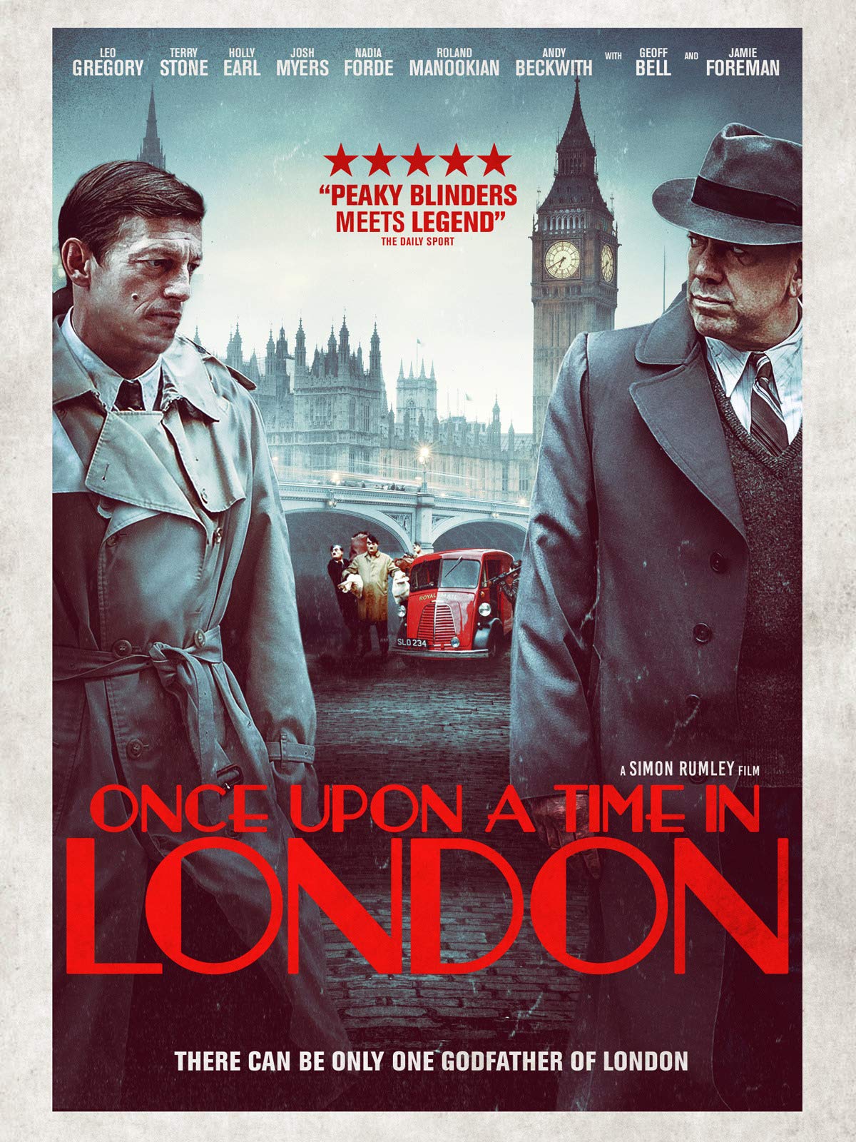 Once Upon a Time in London