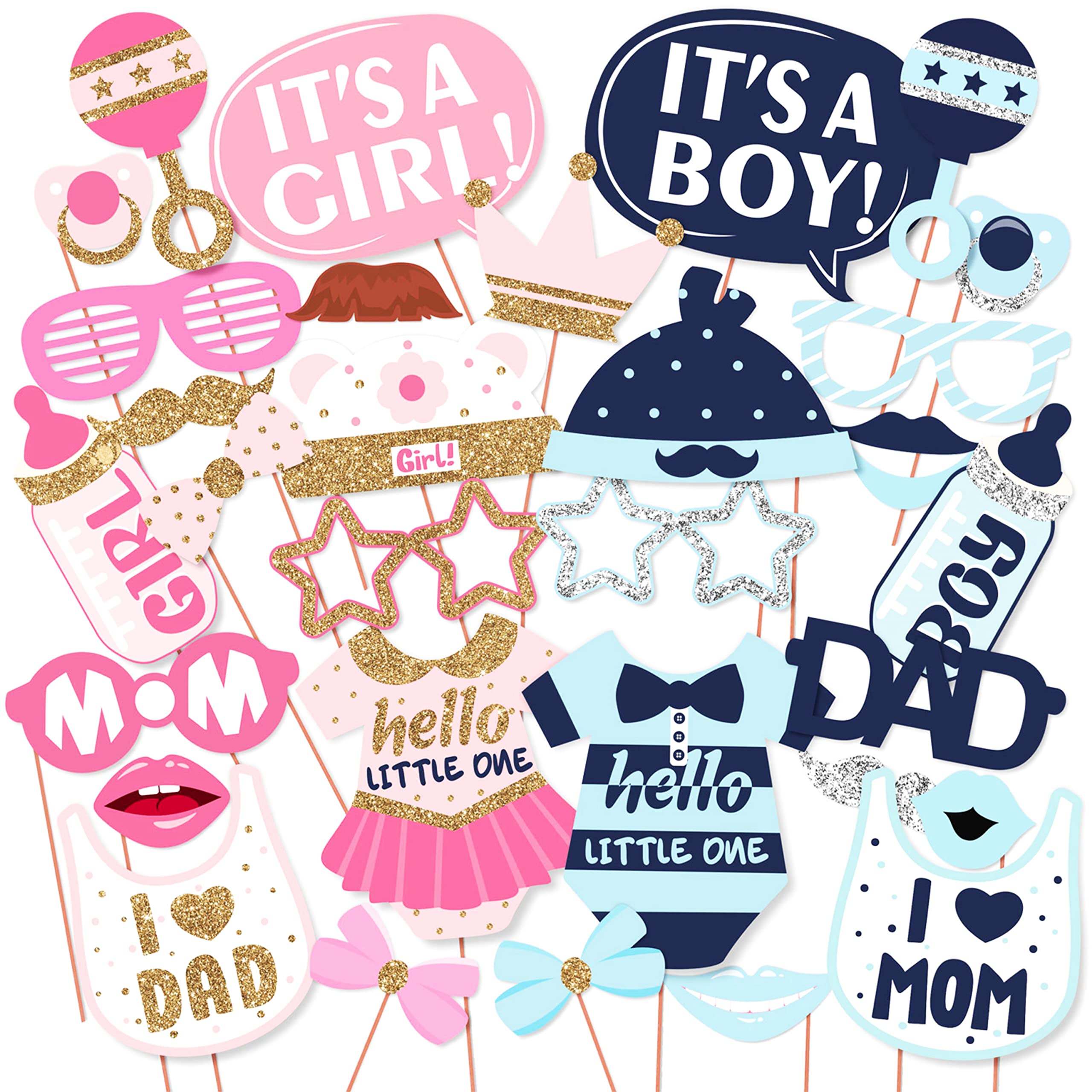 Buy baby shower decorations Online in Jamaica at Low Prices at desertcart