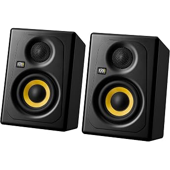 KRK Monitoring Kreate 3 Speakers (Pair)