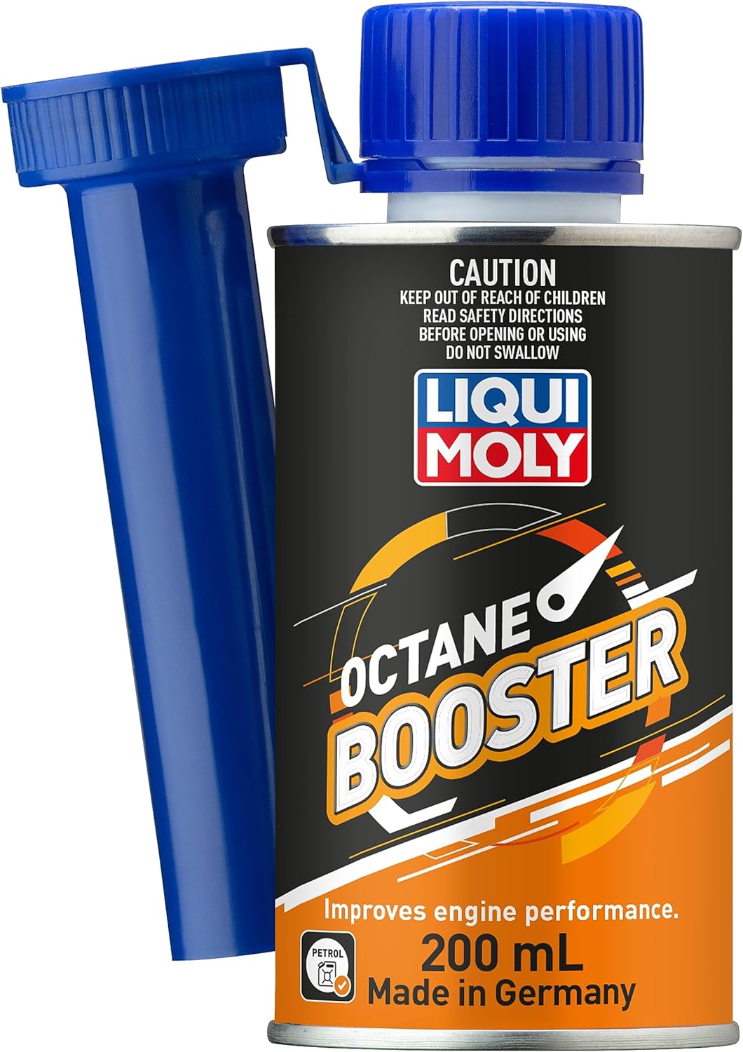 LIQUI MOLY Octane Booster 200 ml Petroladititive SKU 21696