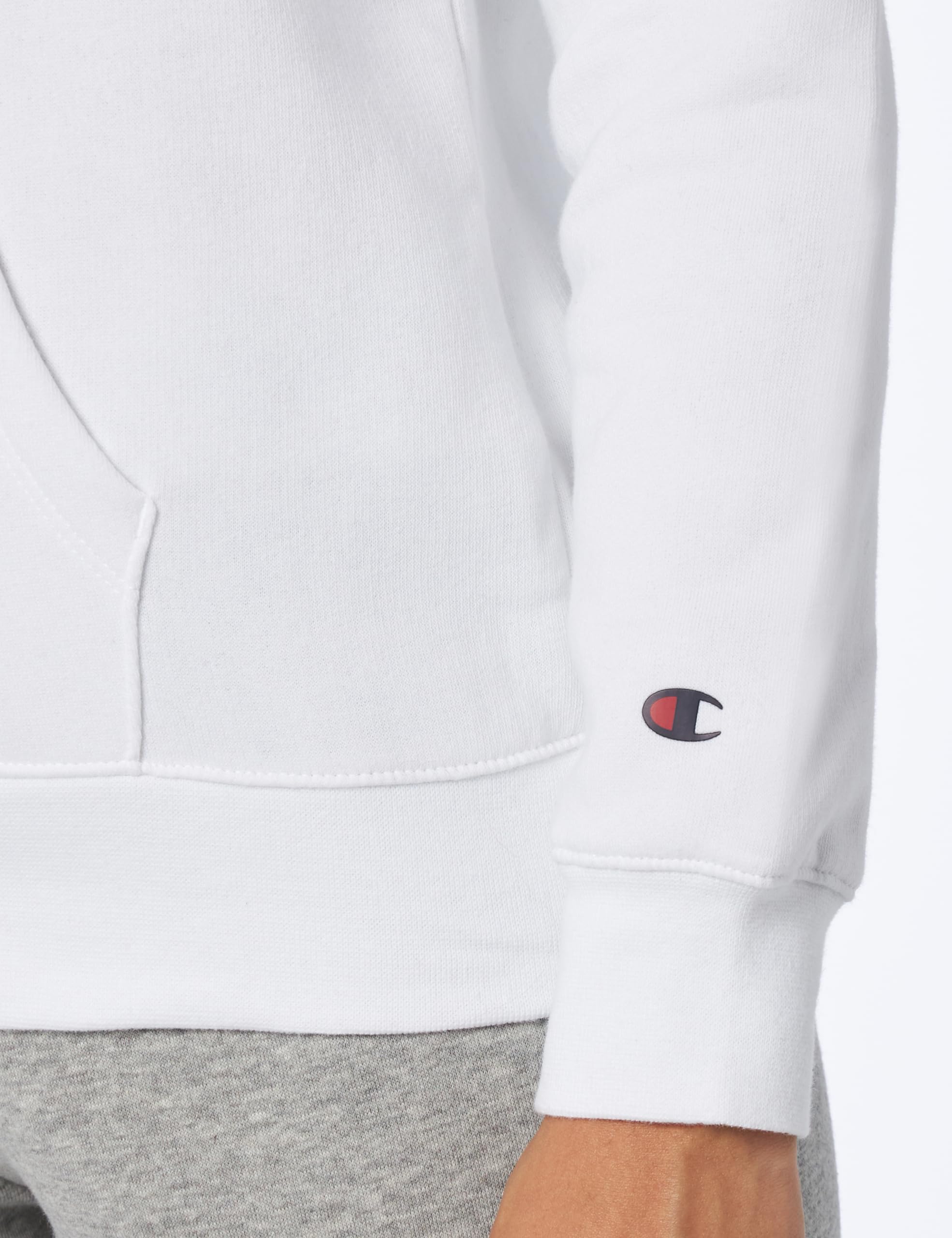 Champion Legacy Basics W-Light Powerblend - Sudadera con Capucha para Mujer