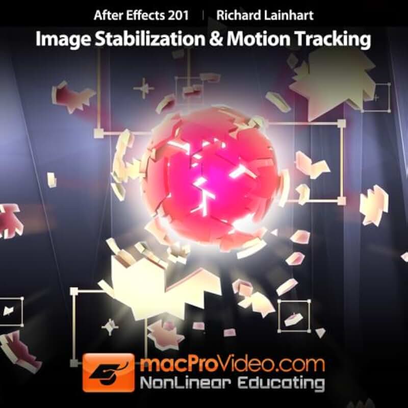 Motion stabilization. Motion tracking.