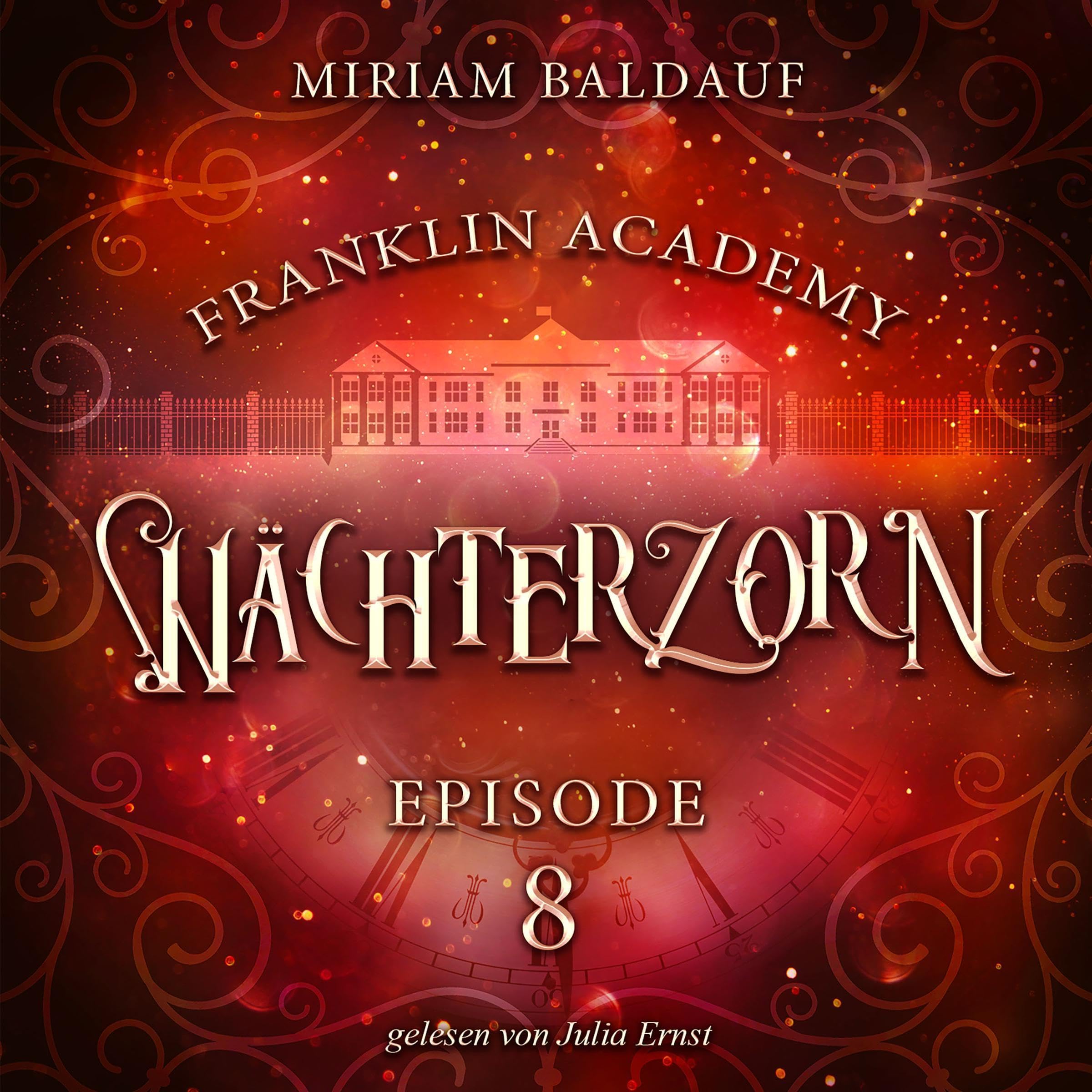 Cover art for Wächterzorn