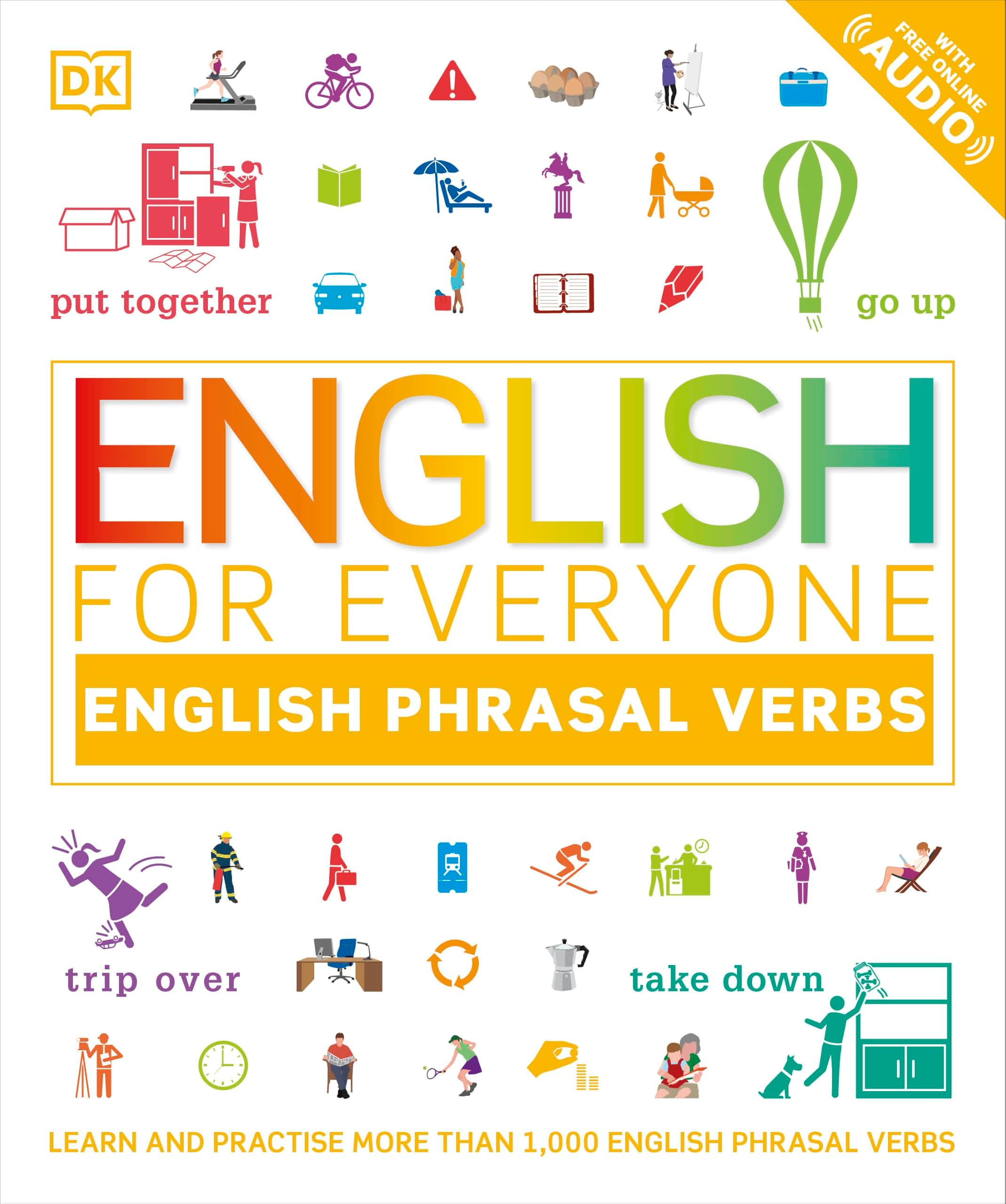 DK English for Everyone Phrasal Verbs