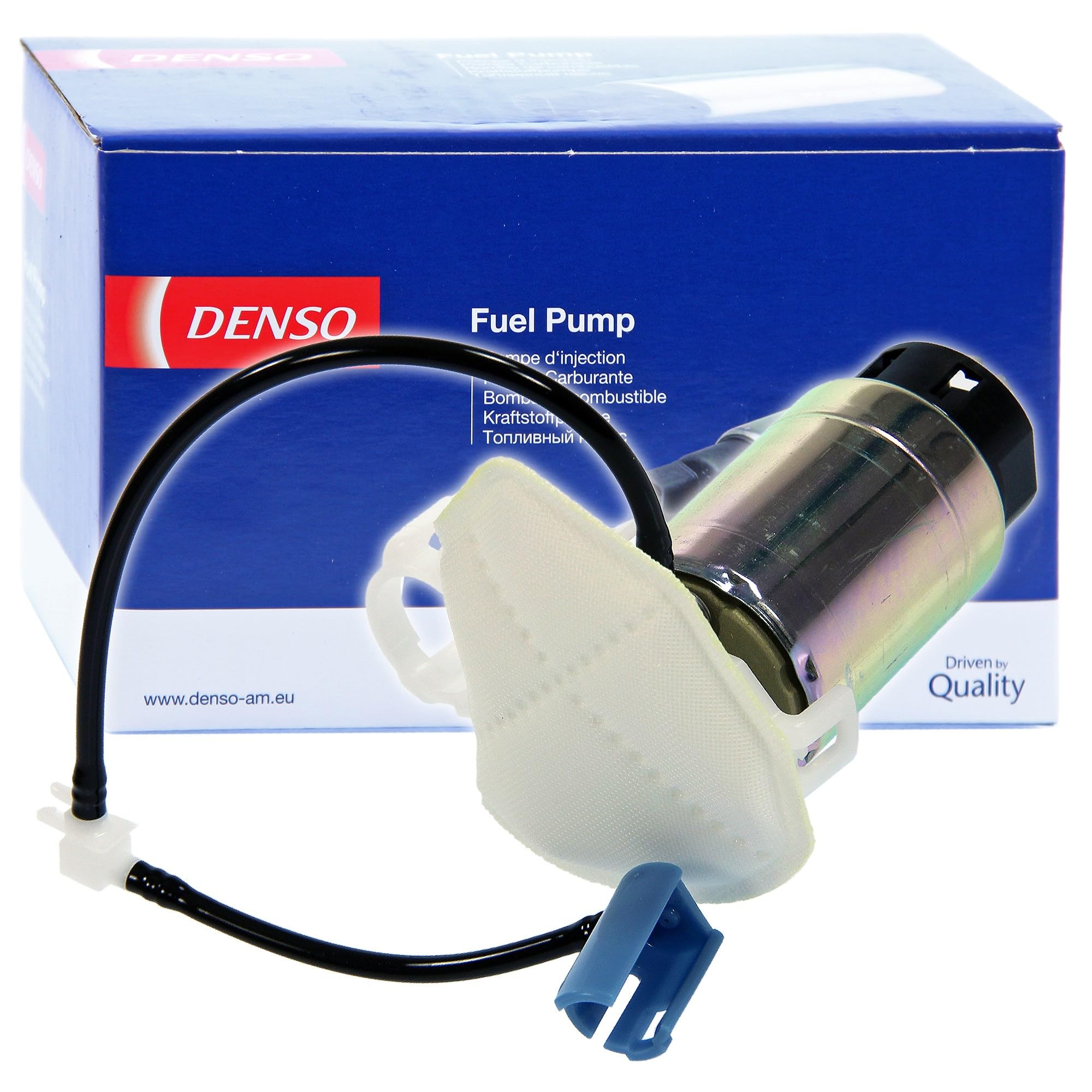 DENSO Pompa carburante DFP-0104 Compatibile con: TOYOTA YARIS
