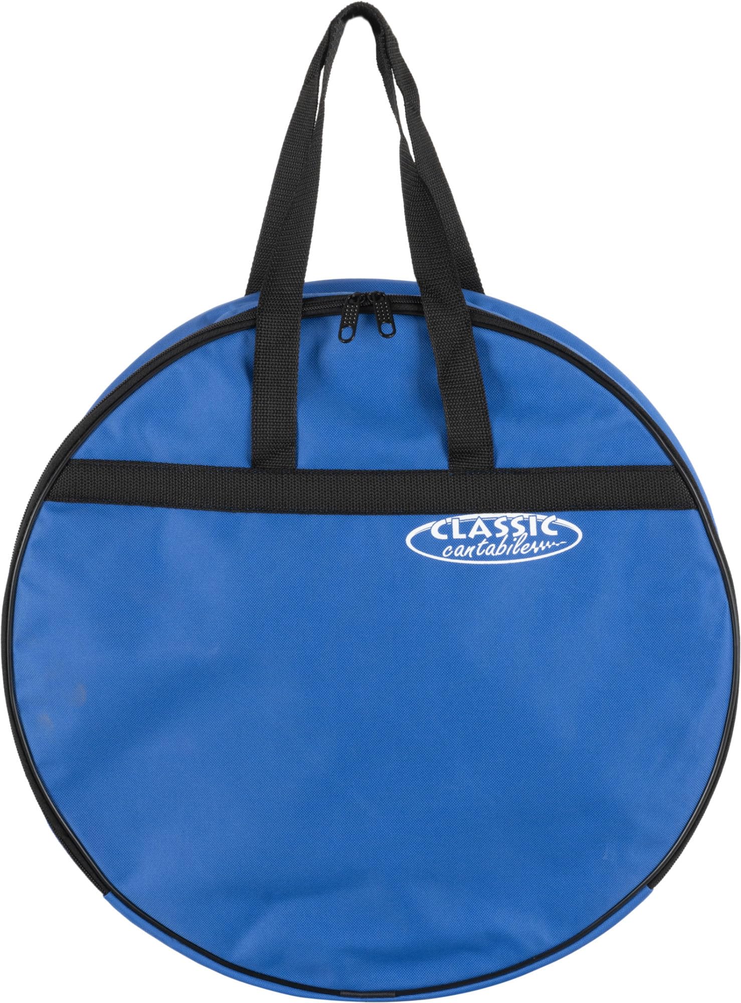 Classic Cantabile SD-16 Tambour Chamanique 16" Ensemble Avec Housse | Tendu avec peau de chèvre, Maillet inclus, Tension par cordage avec fixation, Cadre en frêne massif, Profondeur: 7 cm