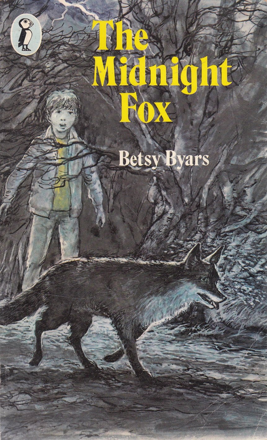 The Midnight Fox (Puffin Books): Byars, Betsy: 9780140308440: Amazon ...