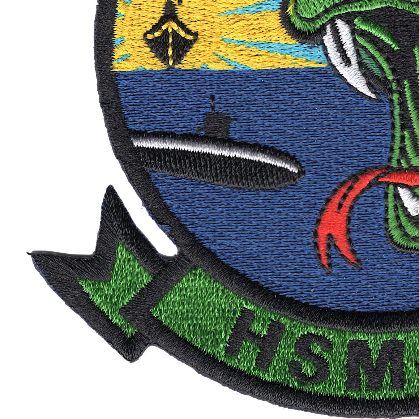 Amazon.com: HSM-48 Patch - Helicopter Maritime Strike Squadron