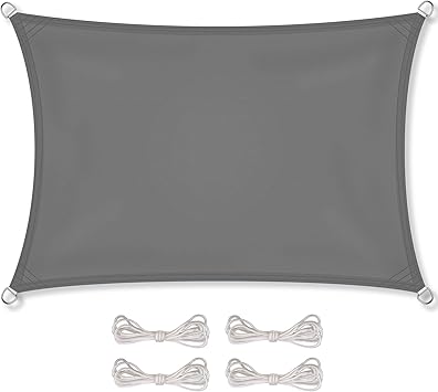 sonnensegel 2 5x4m
