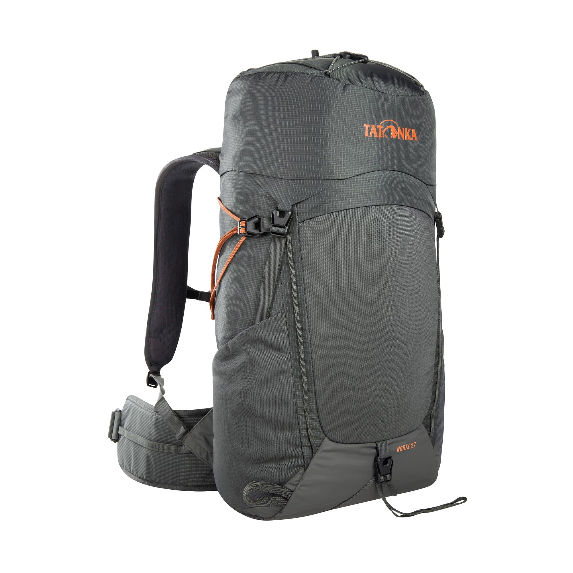 Tatonka zaino, escursioni Norix 27 Titan Grey grigio scuro