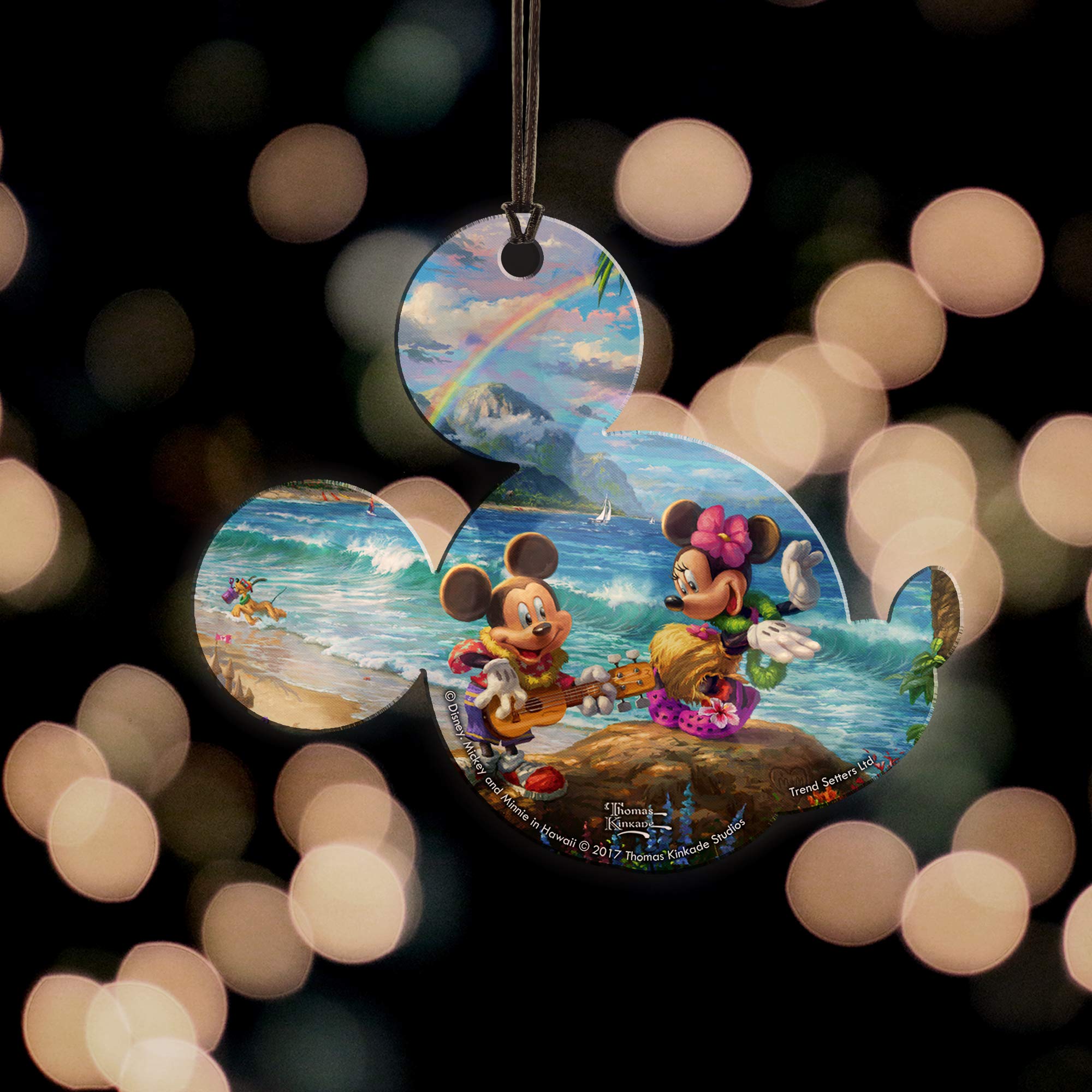 Amazon.com: Disney - Mickey and Minnie Mouse in Hawaii - Mickey