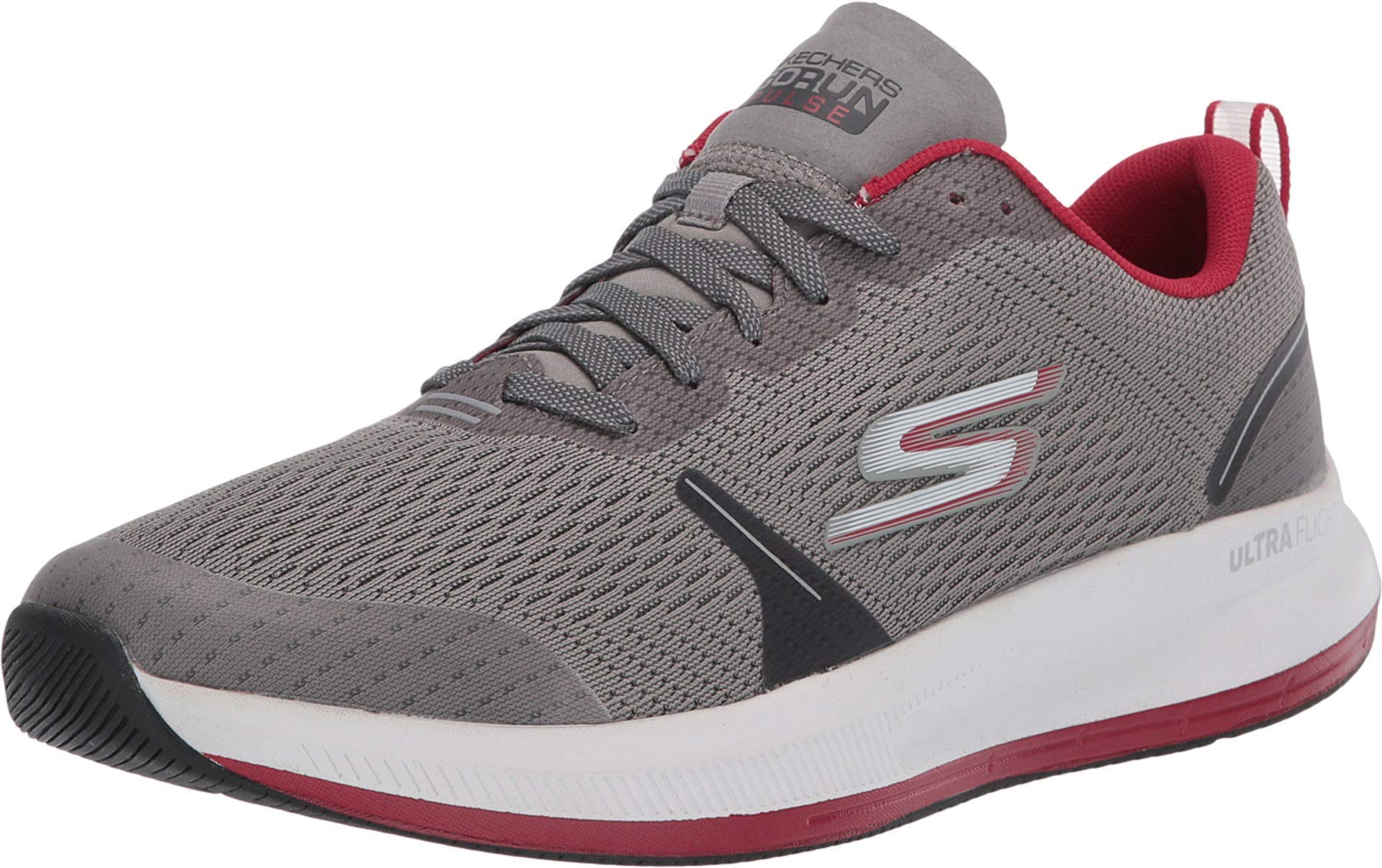 Skechers Mens GO Pulse Performance Running and Walking Shoe Sneaker