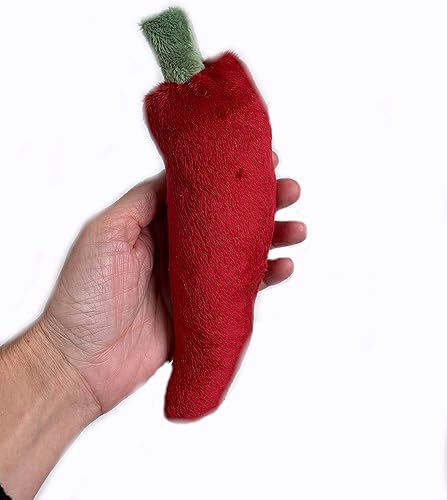 Chili Pepper Plush Kawaii Toy Spicy Gift Funny Cute Kawaii Stuffie