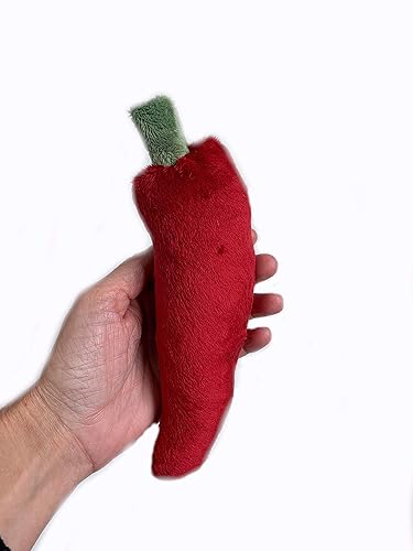 Miniatura 1 de Chili Pepper Plush Kawaii Toy