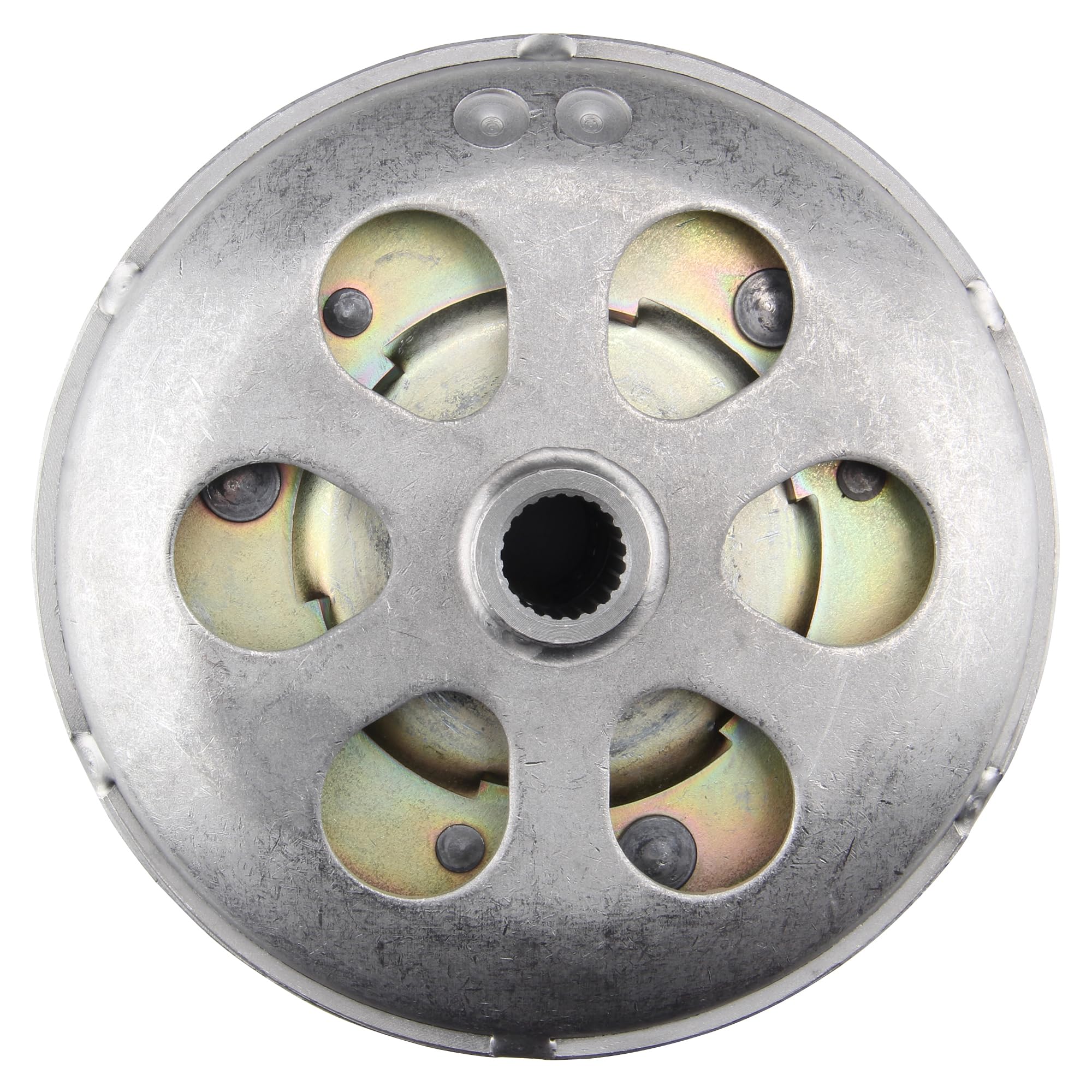 Wandler Fliehkraftkupplung Glocke komplett kompatibel mit Gilera Runner Piaggio Hexagon Vespa GTS ET4 125 VX GTX
