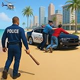 Police Chase 3D: Cop vs Criminals