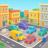 Increasingly tricky levels to test your logic