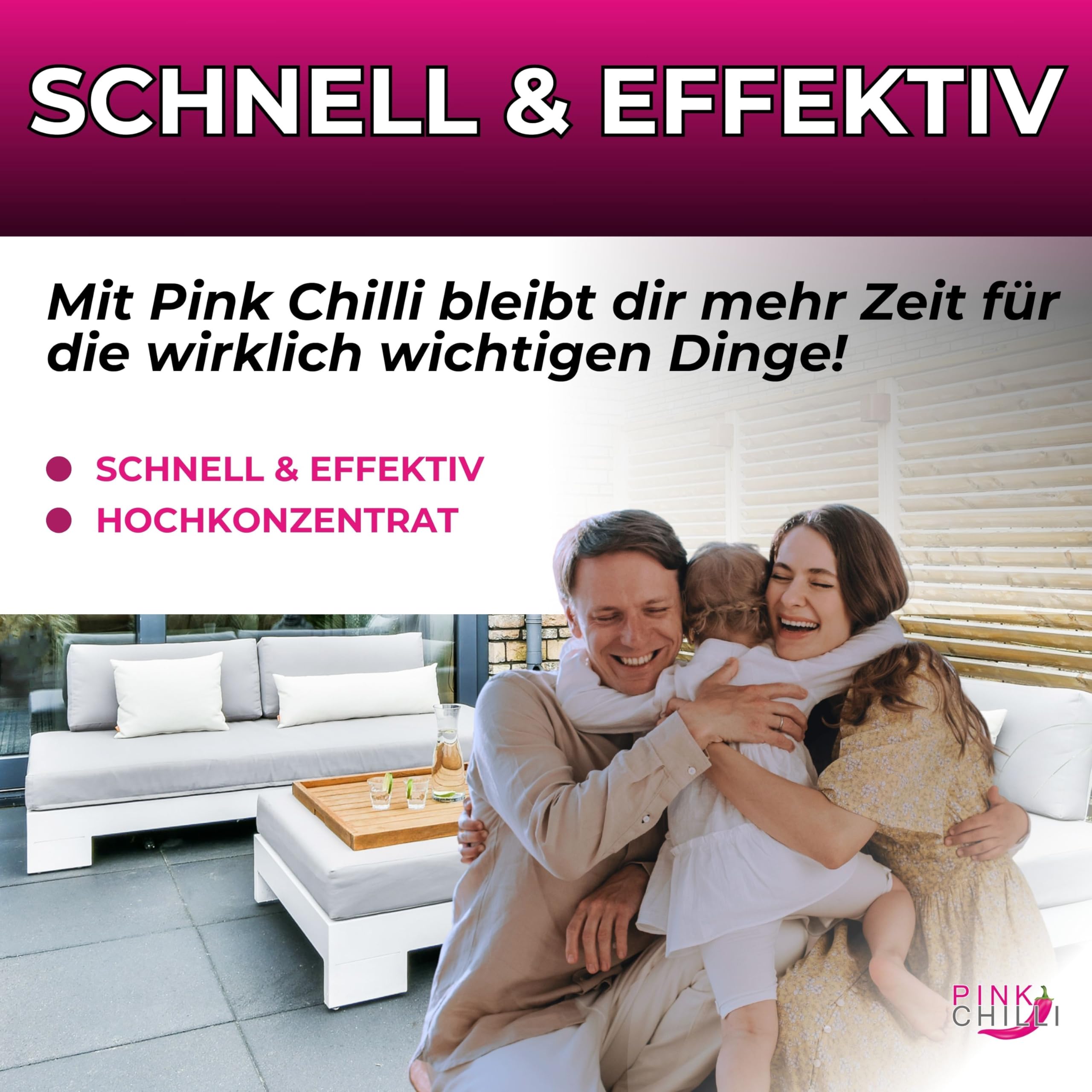 Saubermann - kraftvoller Kalkreiniger - hochkonzentrierter Kalklöser & Sanitärreiniger - vielseitiges Entkalkungsmittel Bad & Küche - starker Kalkbekämpfer - Kalkentfernungsmittel