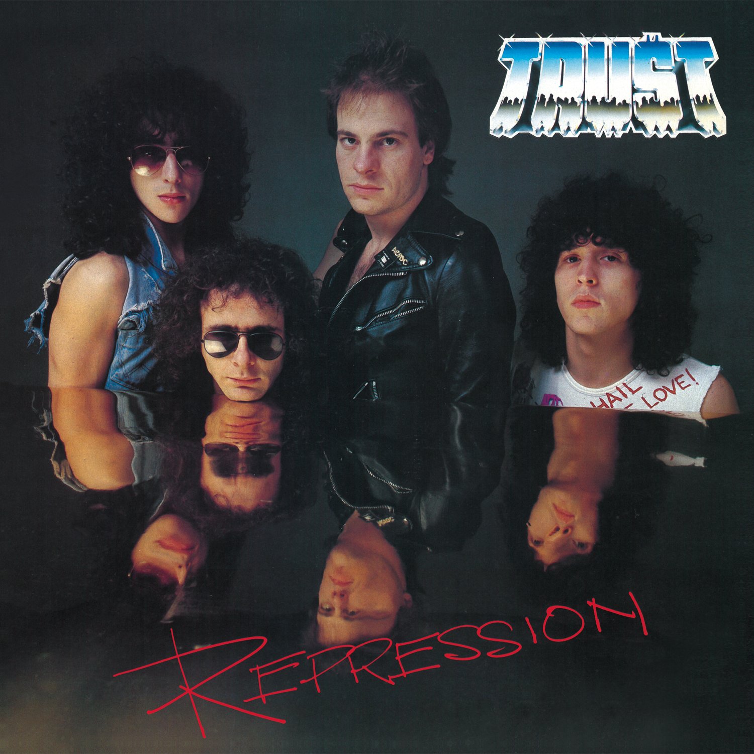 Repression [VINYL]