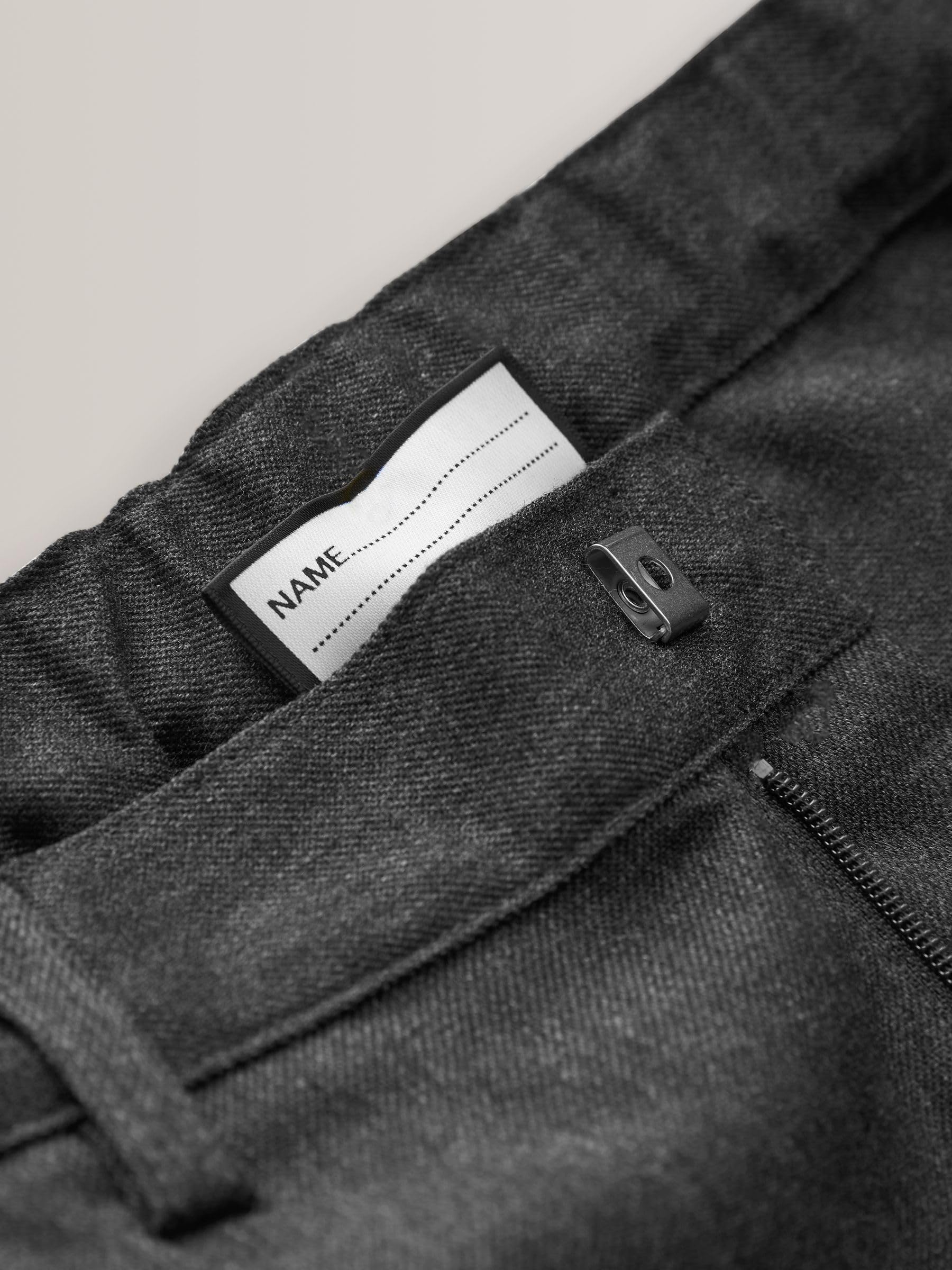 NEXT Niños Pantalones de Largo y Cintura estándar