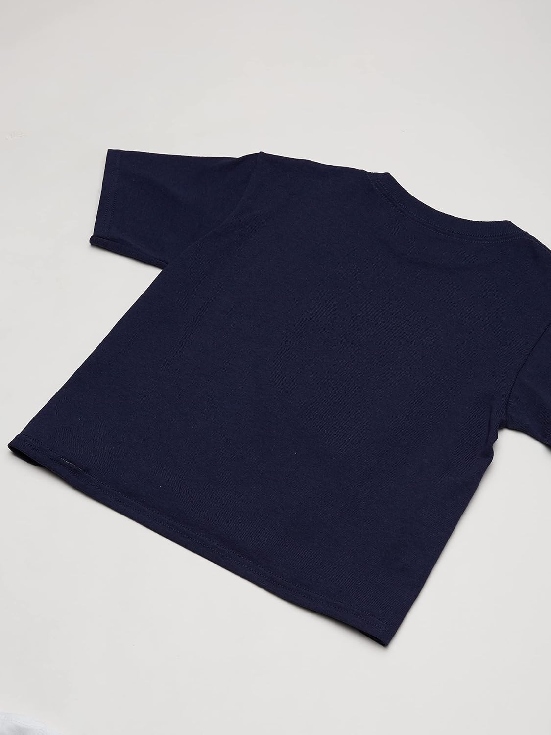 Vista 4 de Curious George Camiseta surtida para niños, paquete de 3 unidades, número 1