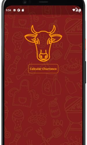 Bora Churrasco: Calcule carnes e bebidas!