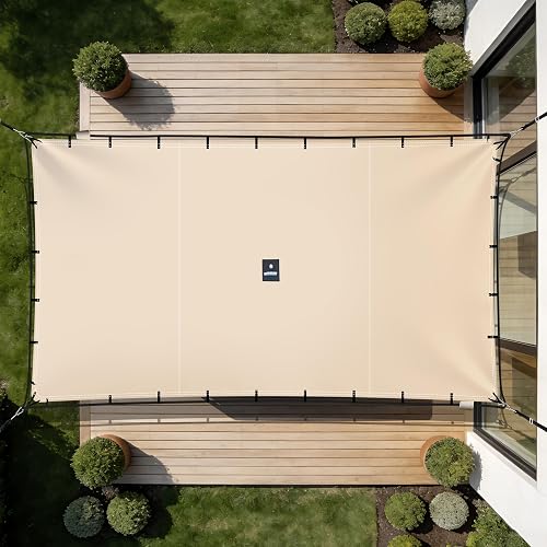 SIHAIAN Waterproof Shade Sail