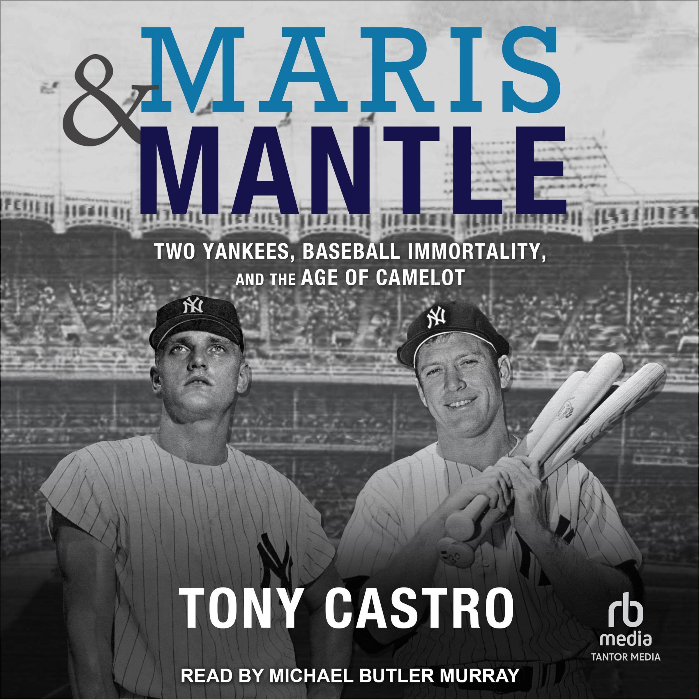 Cover art for Maris &amp; Mantle