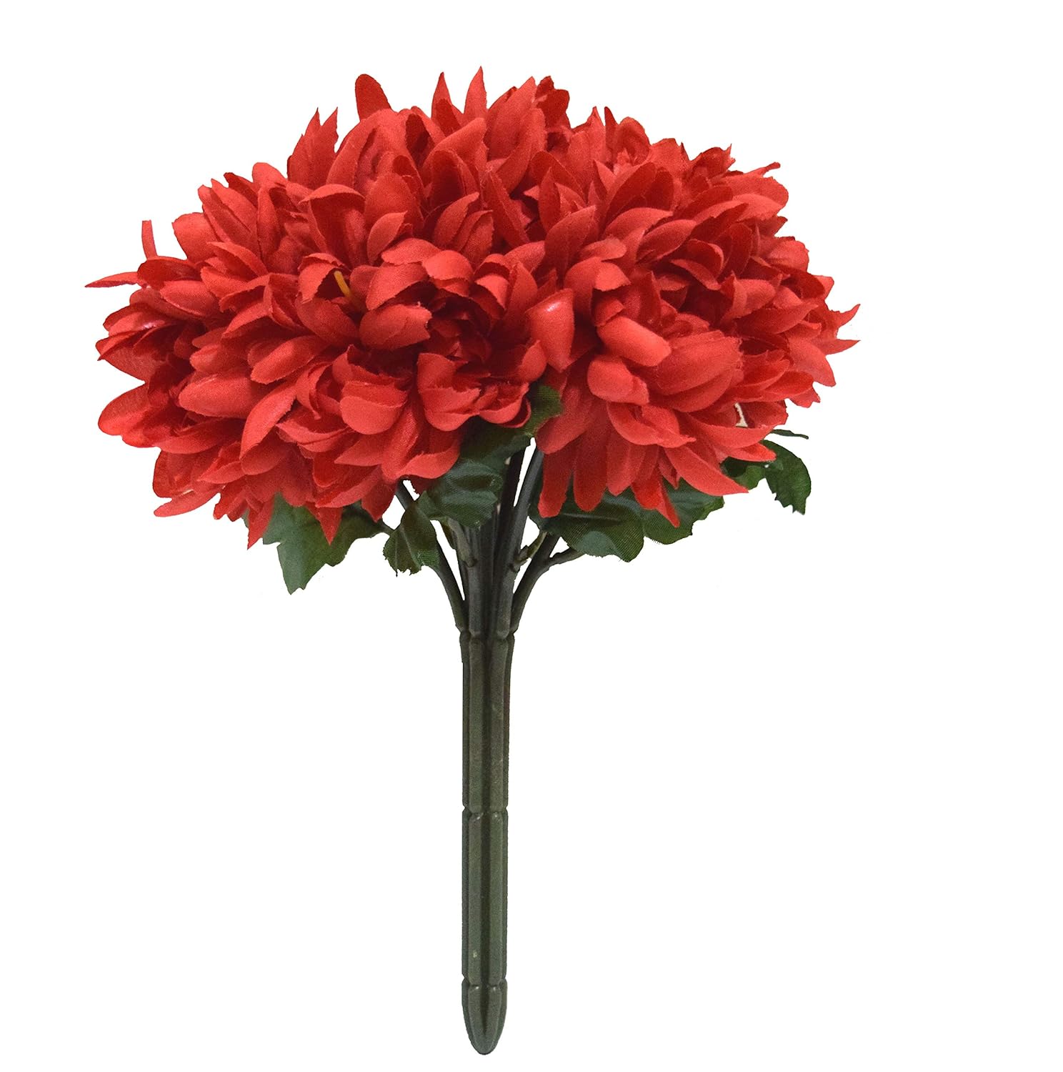 Buy Fourwalls Artificial Polyester and Plastic Chrysanthemum Flower