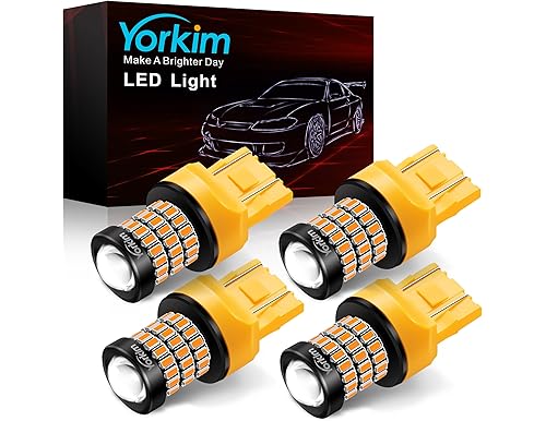 Best Turning Light Bulbs for Optimum Visibility & Safety