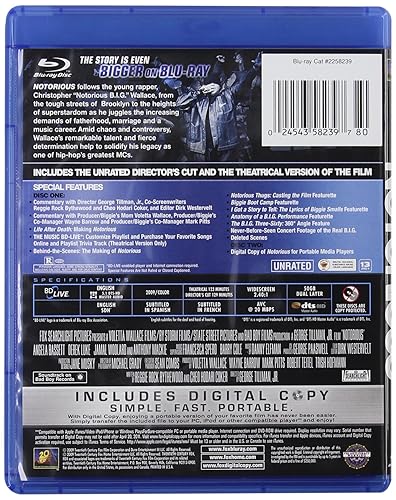 Miniatura 2 de Notorious Blu-ray