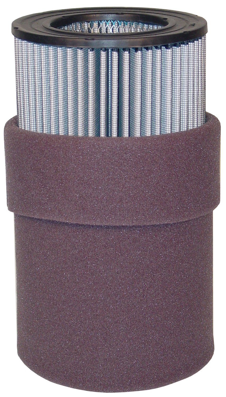 Solberg 335P™ Polyester Filter Cartridge, Vacuum Pump, 14-1/2
