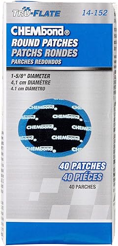 Miniatura 2 de Tru-Flate 14-152 Parche Bies, 1-5/8"