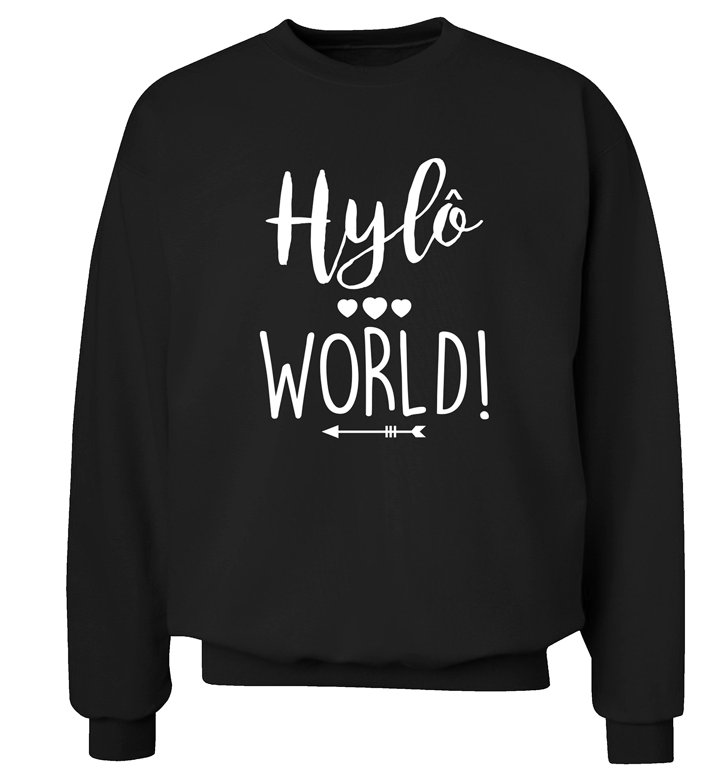 Hyl™ world sweatshirt XS - 2XL sweater