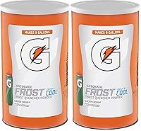 Vista 5 de Gatorade Polvo para calmar la sed, ponche de frutas, 76.5 oz