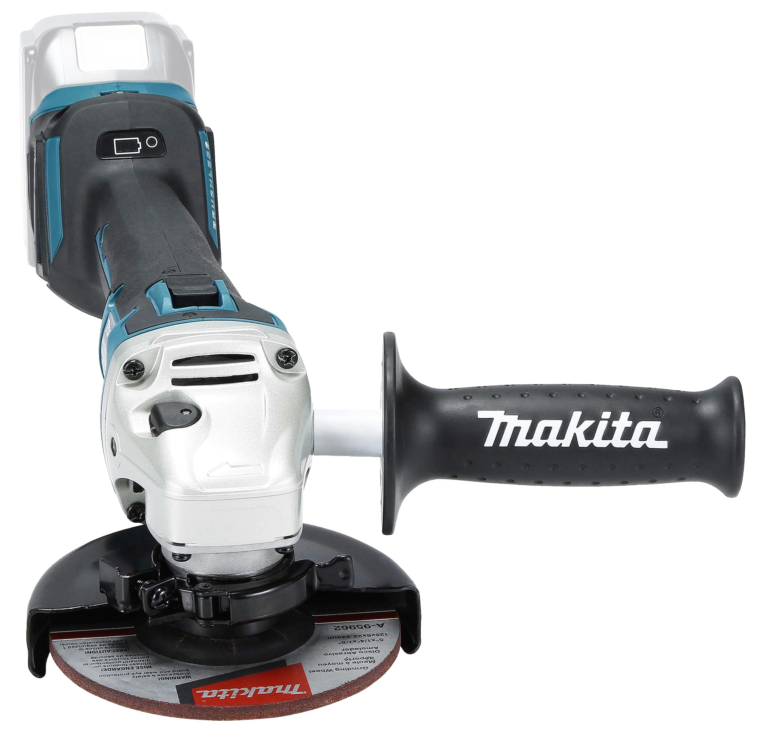 Meuleuse d'angle 18V LXT Li-Ion Ø125 mm (Machine seule) - MAKITA DGA511Z
