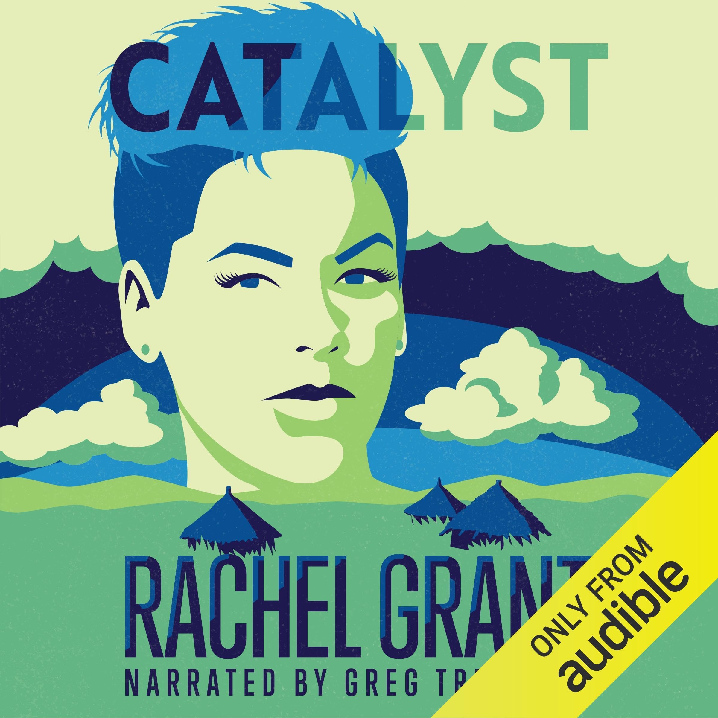 Cover art for Catalyst