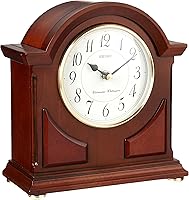 Vista 3 de SEIKO Sayo Mantel Clock , Brown