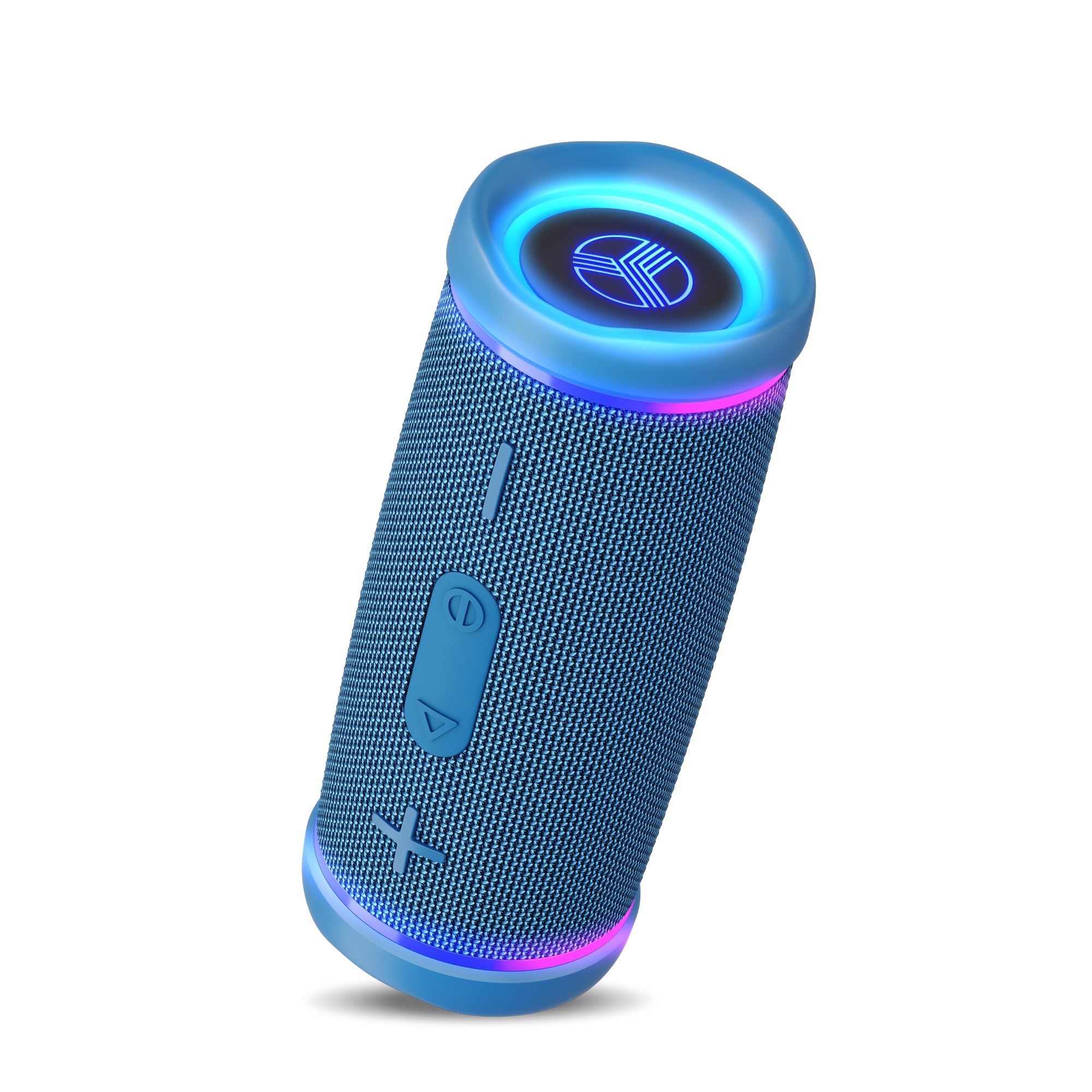 TREBLAB HD77 - Portable Bluetooth Speaker - Powerful 360° Sound, 30W Audio with Impactful Bass, 20H Battery, IPX6 Waterproof, Shockproof, TWS Stereo, Speaker Bluetooth Wireless for Outdoor, Beach Pool