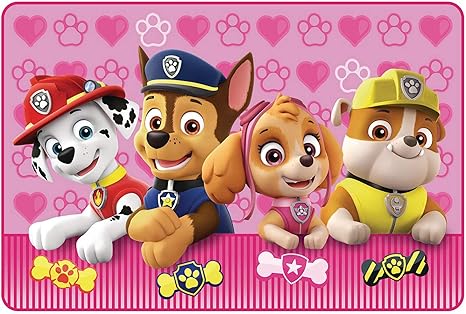 paw patrol kitchen