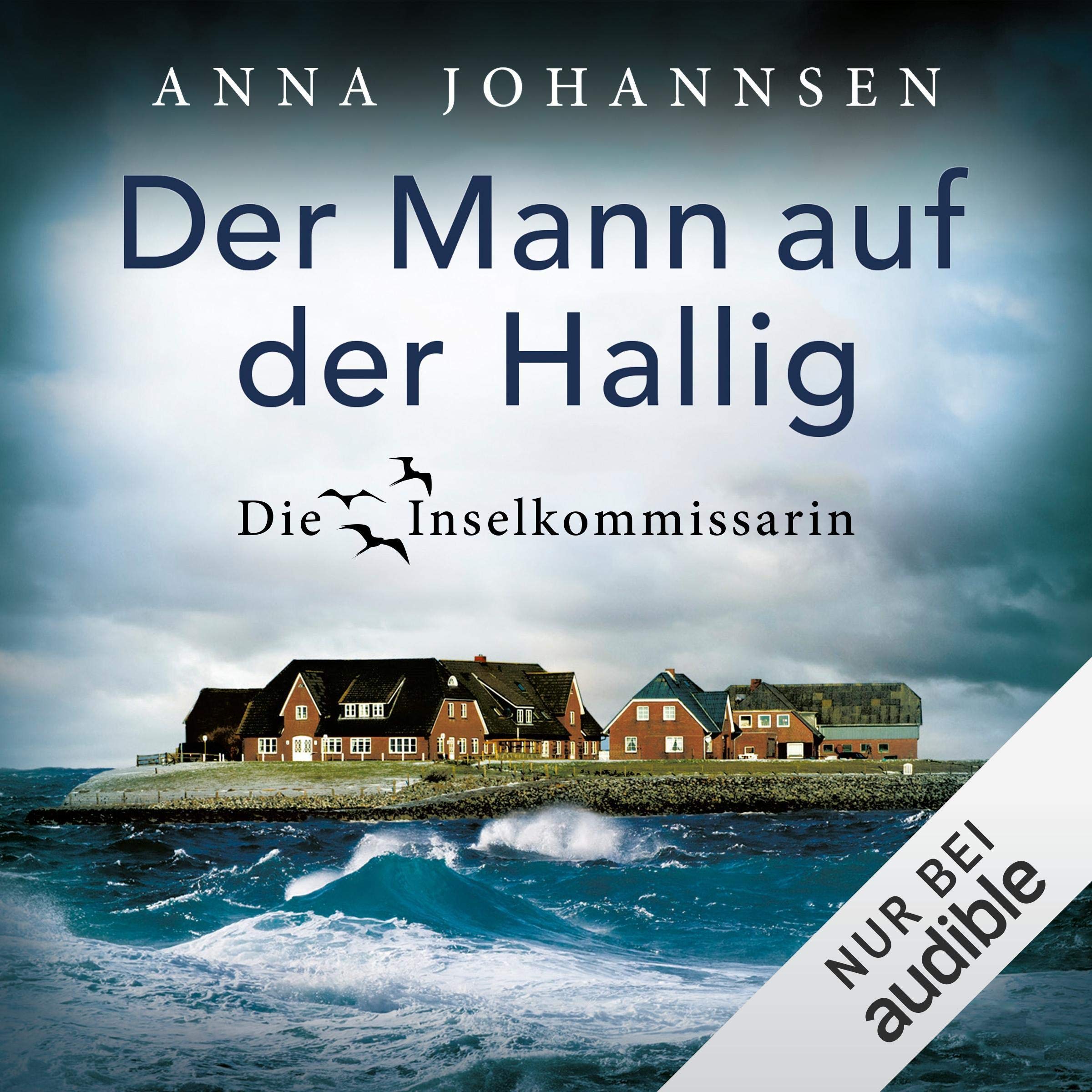 Cover art for Der Mann auf der Hallig