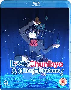 Love, Chunibyo &amp; Other Delusions Blu-ray [DVD]