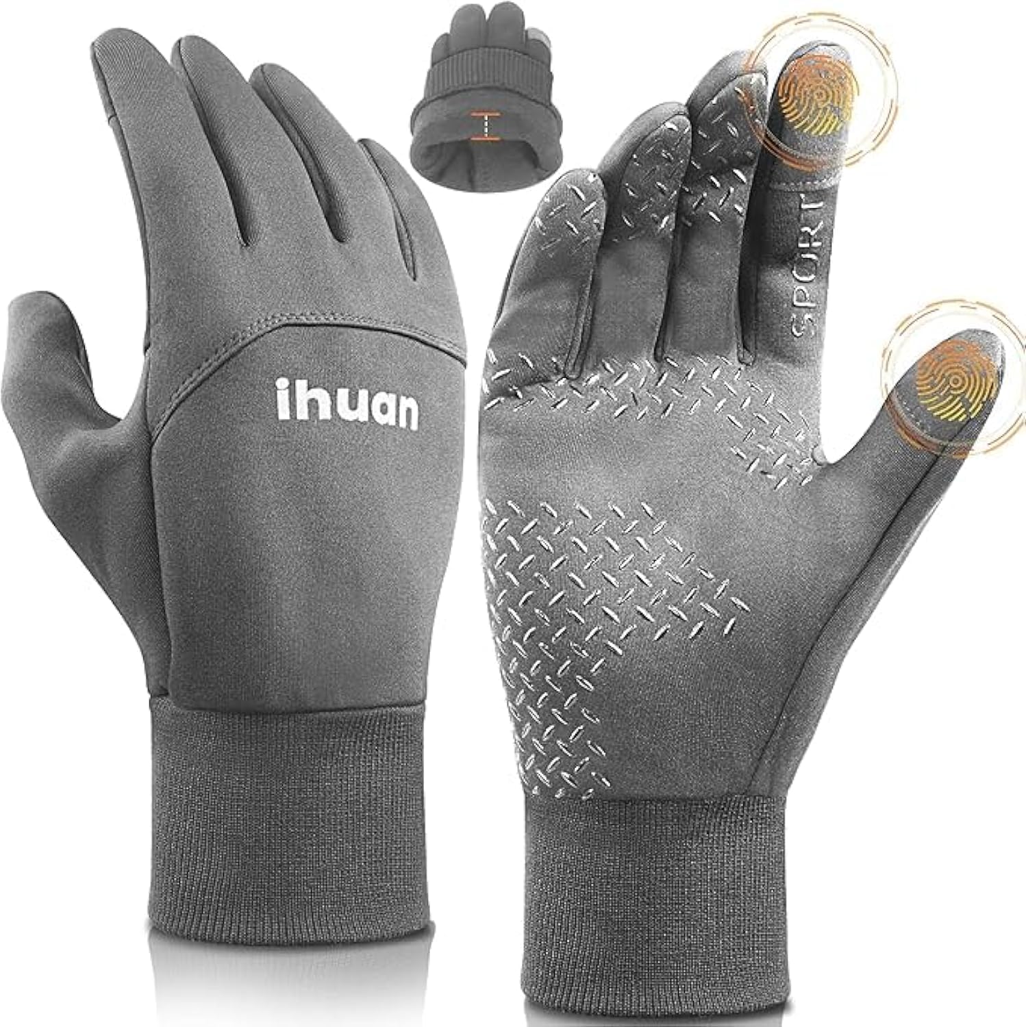ihuan Winter Gloves