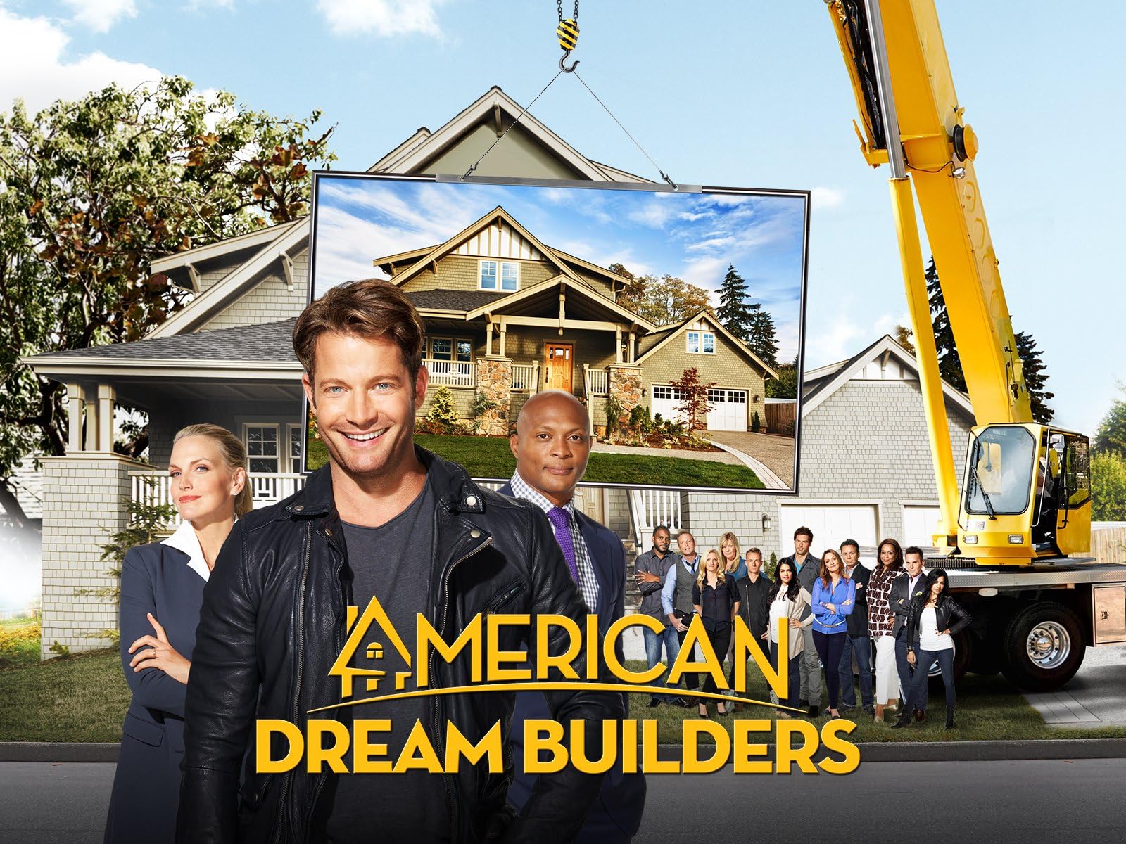 American Dream Builders Season 1