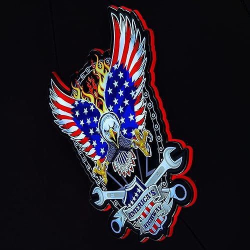 Miniatura 4 de Letrero de neón luz nocturna luz artística para cerveza bar, club, dormitorio, hotel, pub, cafetería, boda, fiesta de cumpleaños, regalos